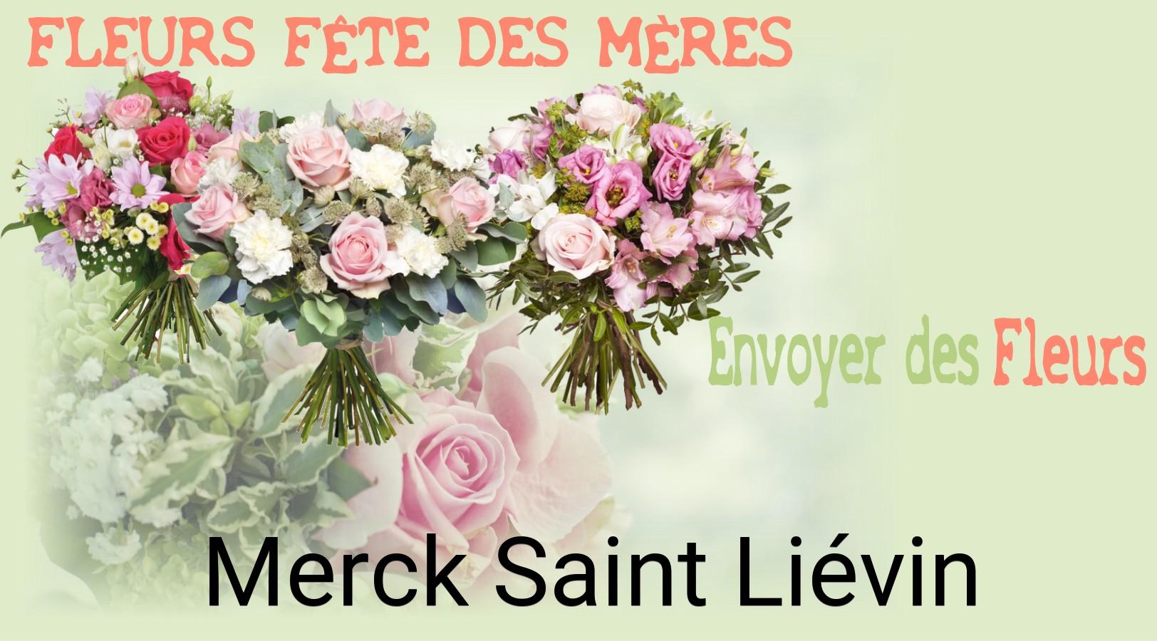 Bouquet de Fête des Mères livré à Merck-Saint-Liévin